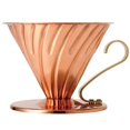 thumbnail image 1 of Hario V60 Copper Dripper, 1 of 2