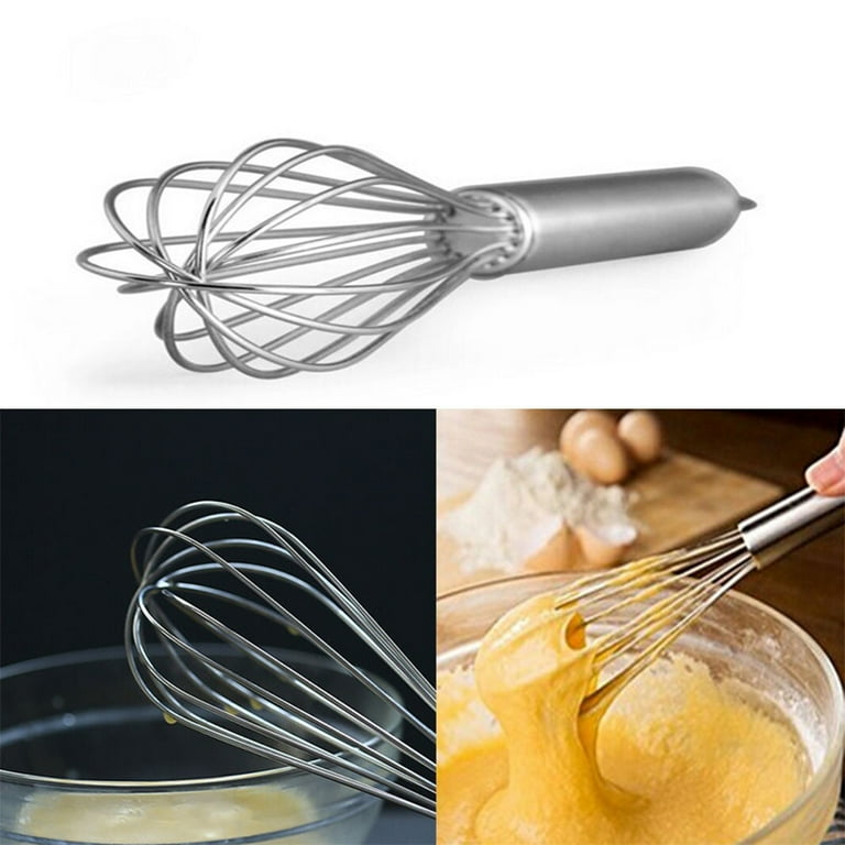 Whisk with thermoplastic handle and suspension eye - 170080