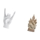 thumbnail image 5 of Figura decorativa de en resina, ideal para decorar el hogar, la oficina, estantes, y centros de mesa., 5 of 8