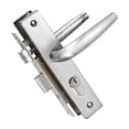 thumbnail image 1 of Nestingho Cerradura Para Puerta De Hogar En Inoxidable Con Elegante Y Alta Resistencia Plateada, 1 of 8