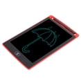 thumbnail image 2 of Tablero de escritura a mano LCD, panel de escritura LCD de 8,5 pulgadas Panel de escritura LCD Tablero de dibujo de graffiti inteligente para niños Probado y confiable, 2 of 9