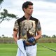 thumbnail image 3 of Balery Enchanted Deer In Cave Camisa Polo de Hombre con Estampado, de Manga Corta y Tejido Medio, Camisa Tipo Golf Polo-3X-Large, 3 of 6