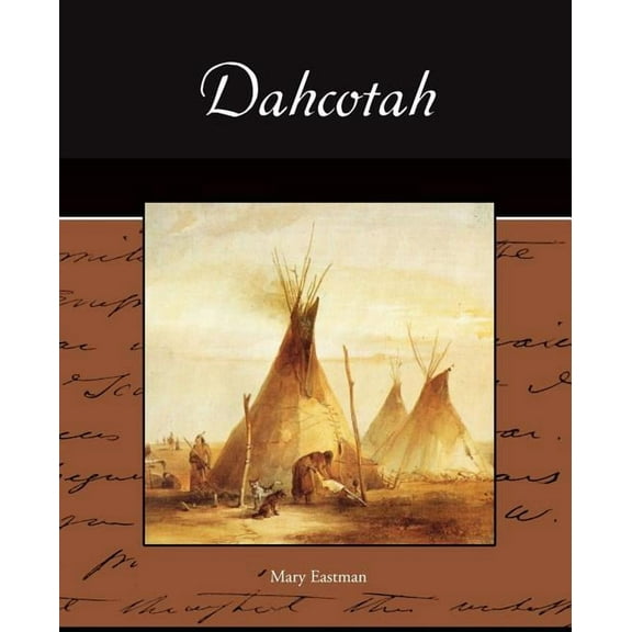 Dahcotah (Paperback)