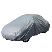 Covered Living Car Covers Small fits Volkswagen Beetle, Yaris, Sports Car 3 layer 161"Lx70"Wx55"H