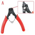 thumbnail image 5 of 4 In 1 Flexible Head Circlip Plier Snap Ring Pliers Circlip Combination Retaining Clip, 5 of 5