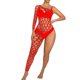 thumbnail image 1 of Gibobby Conjunto ropa interior mujer Ropa Dormir Mujer Sexy Accesorios erotico Ropa Sexi para Mujer lencería de Princesa Brasier y calzon Mujer Tanga Sexy Mujer(Rojo, Talla única), 1 of 4
