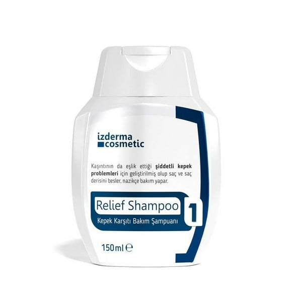 Relief Shampoo anti -dandruff care shampoo 150 ml
