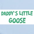 thumbnail image 2 of CafePress - Daddys Little Goose Body Suit - Long Sleeve Cotton Baby Bodysuit, 2 of 4