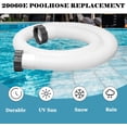 thumbnail image 4 of 1.5" Diameter Pool Pump Replacement Hose 59" Long, 1 Pieces, 4 of 5