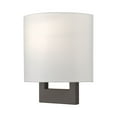 thumbnail image 5 of Livex Lighting - Petite - 1 Light ADA Wall Sconce In Contemporary Style-9.5, 5 of 14