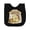 AB-Black, variant on Inktastic Lil Dungeon Dragon Newborn Bib