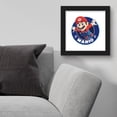 thumbnail image 4 of Gallery Pops® Nintendo The Super Mario Galaxy Movie (2026) - Mario Ring Wall Art, Black Framed Version, 4 of 5
