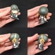 thumbnail image 1 of Figura de acción Kawaii Gashapon, juguete de PVC con adornos de la familia Spy X, Anya, Loid, Yor Forger, Hannah, Blackball, Sleeper qiuyongming unisex, 1 of 2
