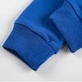 thumbnail image 3 of KYAIGUO Sweat à Capuche pour Bébé 1-11 Ans Garçon Fille Printemps Manches Longues Pull-Over Basique Automne Sport, 3 of 9