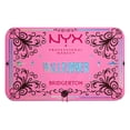 thumbnail image 1 of Nyx Professional Makeup, Bridgerton Paleta de Rubor, Tono: Wallflower (rosa). Rubor en polvo. Fórmula vegana., 1 of 6