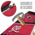 thumbnail image 4 of YouTheFan NFL Atlanta Falcons RingBag, 4 of 5