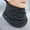 Dark Grey, variant on Winter Plush-Lined Thickened Warm Neck Scarf for Men and Women, Multi-Functional Versatile Neck Gaiter for Cycling, Cold and Wind Protection