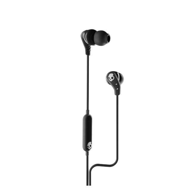 Audífonos Skullcandy Set USB C Alámbricos Negro