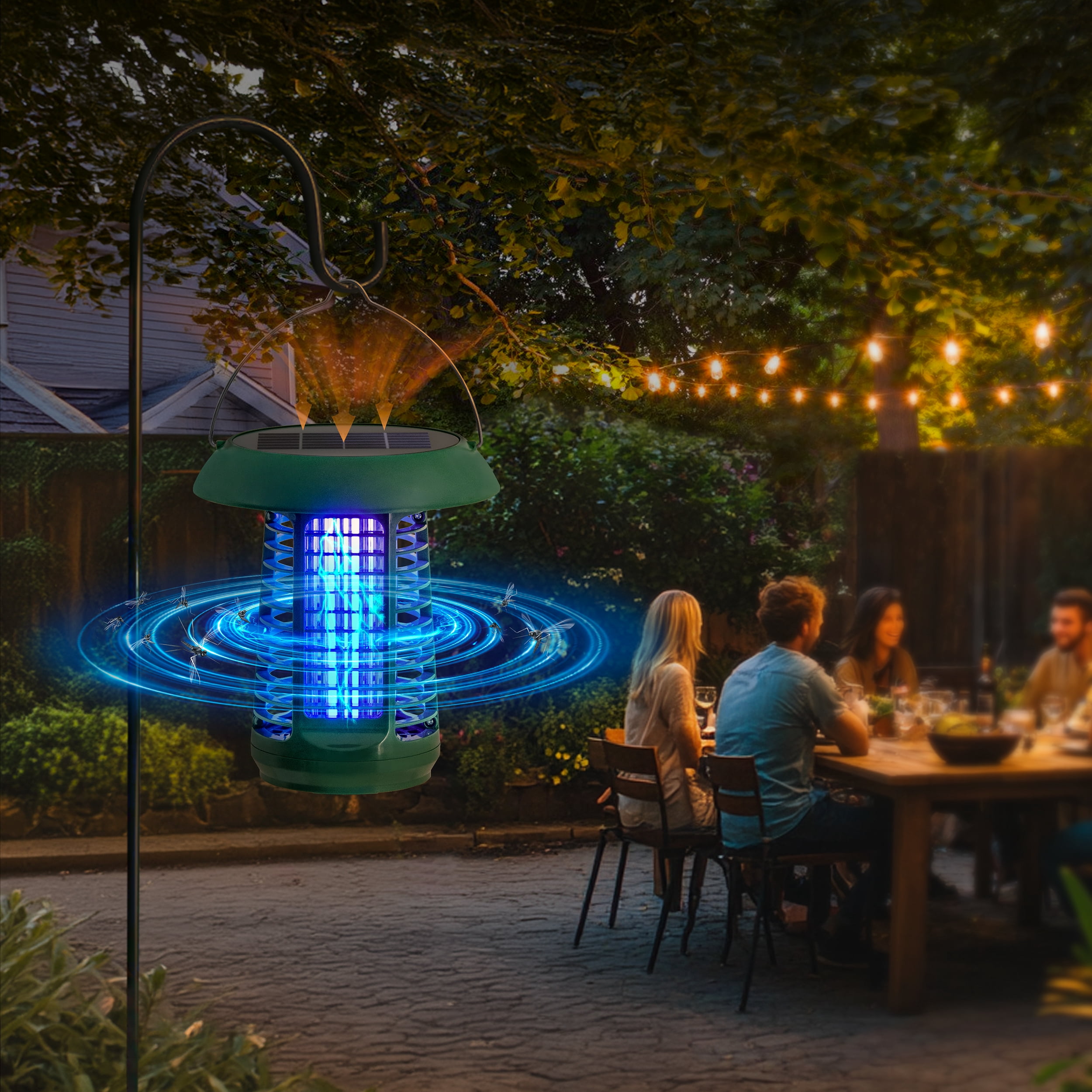 Sunjoy Solar Insect Killer