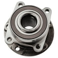 thumbnail image 5 of Detroit Axle - Front Wheel Bearing Hubs for 2014-2023 Jeep Cherokee [w/Off Road Suspension], 2 Wheel Bearing & Hubs Assembly 2015 2016 2017 2018 2019 2020 2021 2022, 5 of 7