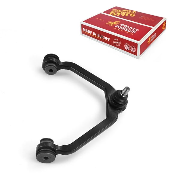Metrix Premium Chassis Parts - Front Right Upper Control Arm w Ball Joint & Bushing Assembly Fits 98-11 Ford Ranger, 95-01 Explorer, 01-03 Explorer Sport, 98-09 Mazda B4000, RK80068, Made in Europe