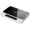 thumbnail image 1 of Calentador de taza de café, regalo, té, resistente, 50 W, para escritorio, caja de agua y comida, base calefactora con Blanco, 1 of 9