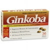 Ginkoba Dietary Supplement 36-Count