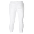 thumbnail image 3 of Women Ripped Jeans Skinny Pencil Pants Stretch Trousers, 3 of 6