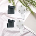 thumbnail image 1 of GOOHOCHY 1.7*0.55In Metal Movable Hanger Picture Nail Hanging Hardware For Home Decoration 200Pcs, 1 of 8
