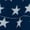American Flag, variant on Lake Shore Dock Short - Print Spoonie Pink Medium