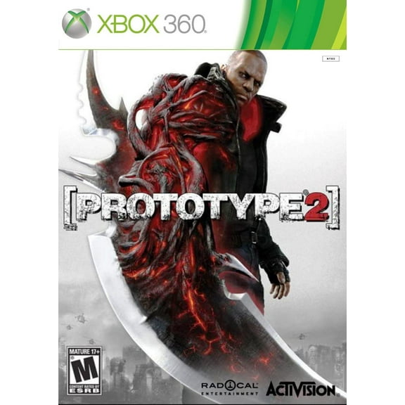 Prototype 2 - Xbox 360 Activision xbox 360