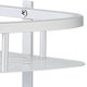 thumbnail image 3 of Estantes de baño, estante de ducha de aluminio con 2 niveles, 3 of 5