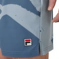 thumbnail image 3 of Fila Essentials 7" Printed Men's Tennis Short - S, 3 of 3