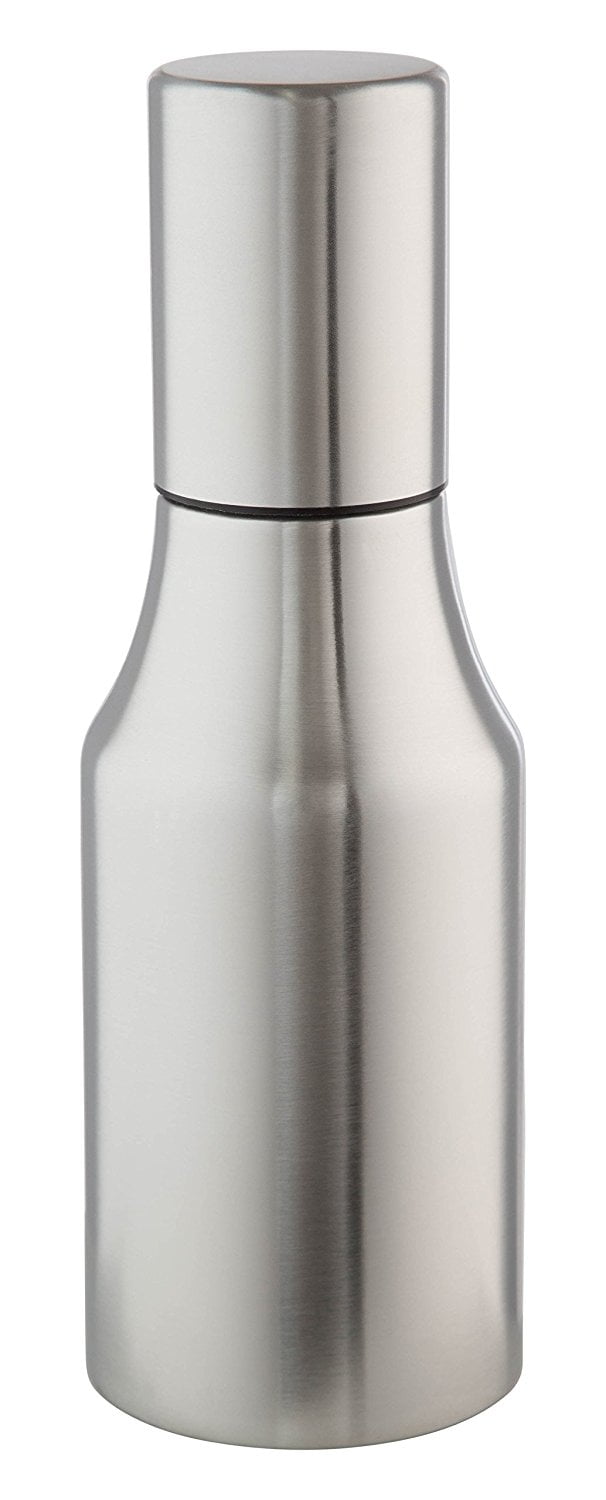 Oil Bottle Stainless Steel Oil & Vinegar Dispenser / Cruet Non drip