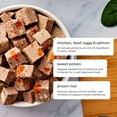 thumbnail image 5 of (2 pack) Freshpet Fresh Dog Food, Multi-Protein Recipe, Slice & Serve Roll, 1.5 lb., 5 of 11