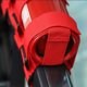 thumbnail image 5 of Purple Oxford Auto Car Roll Bar extintor soporte cinturón accesorios montaje correa, 5 of 5