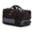 thumbnail image 1 of Bolso Duffle SwissGear Apex para Viaje y Gimnasio 29x51x23 cm, 1 of 8