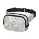 thumbnail image 2 of Balery Love You Rabbit Mochila Cinturón para Mujeres y Hombres, Bolsa de Cintura Impermeable de Doble Capa con Correa, 2 of 9