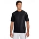 thumbnail image 1 of Camiseta Cooling Performance A4 para hombre NEGRO XL, 1 of 1