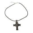 thumbnail image 2 of Face  Necklace, Vintage Christ Necklace Versatile  For  Service, 2 of 8