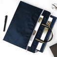 thumbnail image 4 of Portable Business Briefcase Bag Expanding File Folder Organizer A4, 4 of 5