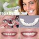 thumbnail image 2 of A Pair Upper & Lower High Quality Denture Instant Smile Comfort Fit Flex Cosmetic Teeth Denture Teeth Top Cosmetic Veneer High Quality Bdliv, 2 of 5