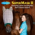thumbnail image 5 of Farnam Companies Inc-Supermask Ii With Ears- Assorted Arabian, 5 of 11