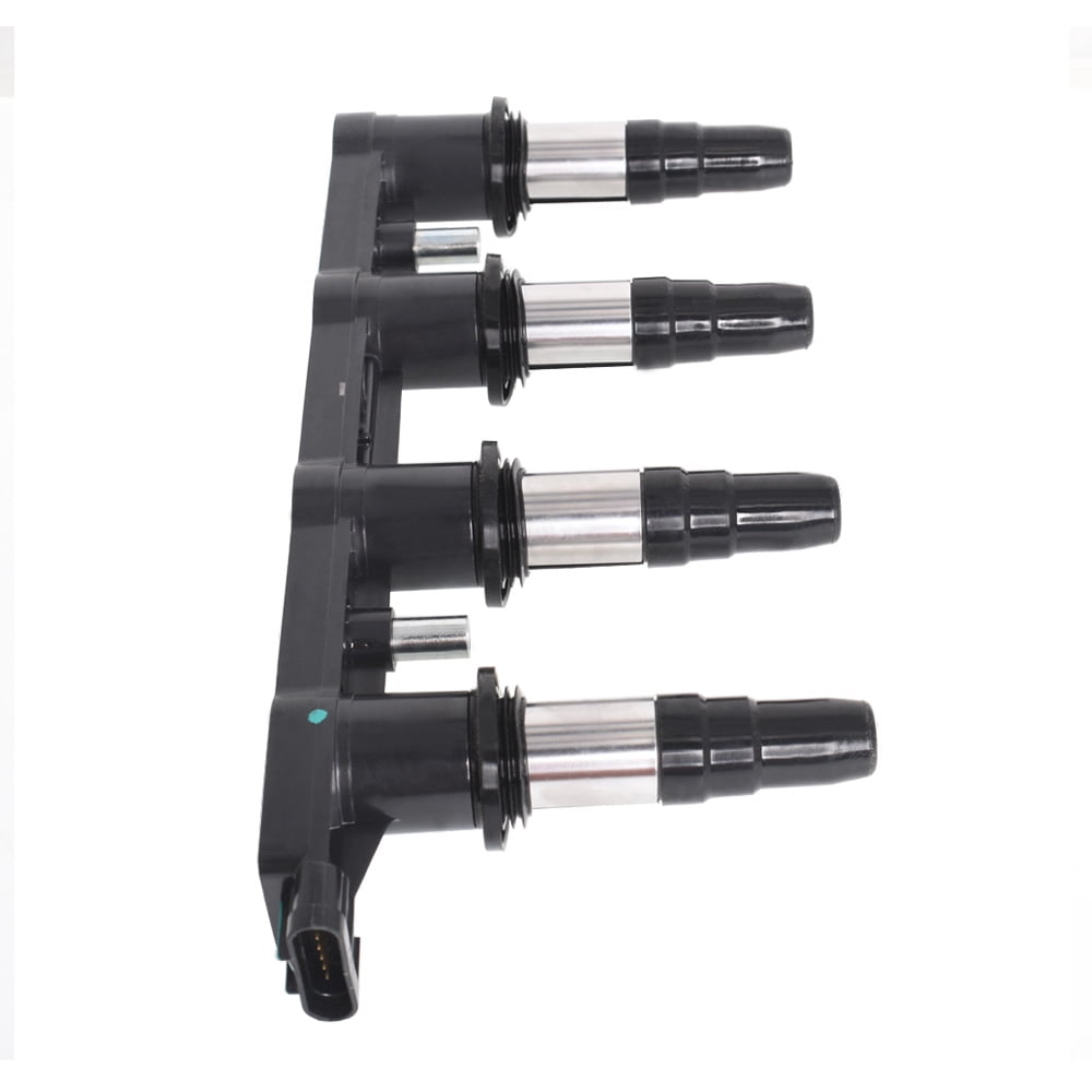 Ignition Coil Pack C1646 UF620 Replacement for Aveo Aveo5 Cruze Sonic G3 L4 1.6L 1.8L