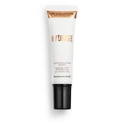 Revolution Hydrate Primer, Hydrating Water-Based Face Primer, Clear, 0.98 fl oz