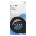 thumbnail image 2 of Almay Intense I-Color Party Brights All Day Wear Powder Eye Shadow, 0.2 Oz, For Blue Eyes, 2 of 6