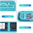 thumbnail image 3 of Maletín de transporte BOVKE para Texas Instruments TI-Nspire CX II, 3 of 7