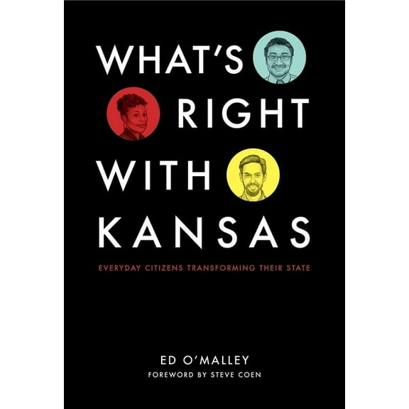 What's Right with Kansas, (Paperback)