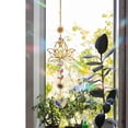 thumbnail image 5 of Lilixerw Clearance Crystal Garden Suncatcher Hanging,Crystal Hanging Sun Catcher Prism,for Wife Girlfriend Wedding Anniversary Christmas Valentine's Day Gifts, 5 of 7