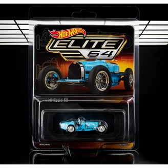 Hotwheels Elite 1/43 Ferrari F1-2000, Schumacher Diecast